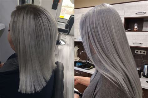 haj csillogásának kiemelése szürke réteggel