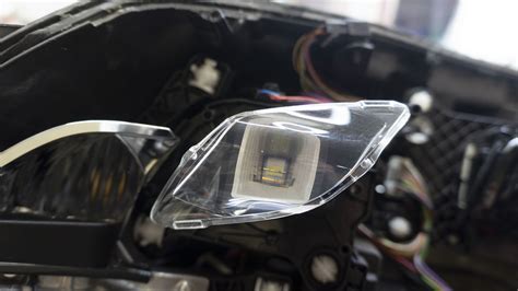 lámpák effektusának javítása fehér ecsettel