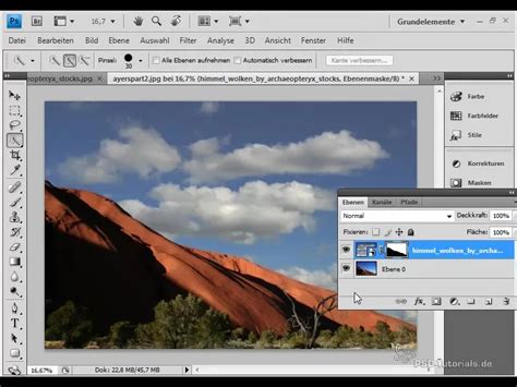 Világosítás Photoshopban