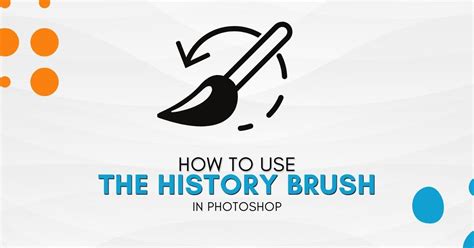 Photoshop History Brush használata