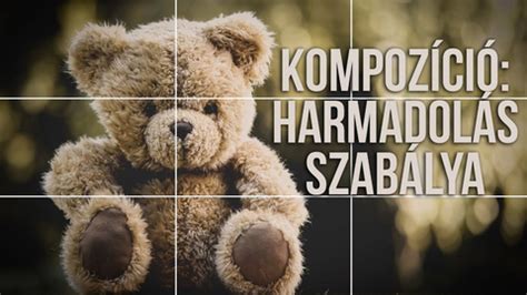 Harmadok szabálya kompozíció