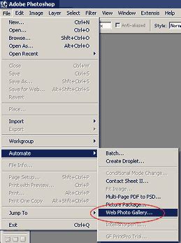 Photoshop átméretezési párbeszédablak