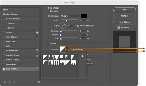 Photoshop Layer Styles