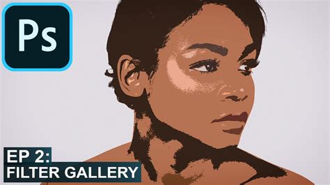 Photoshop Filter Gallery