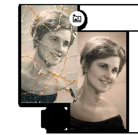 régi fotó javítása