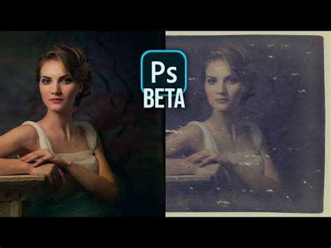 régi fotó hatás Photoshop