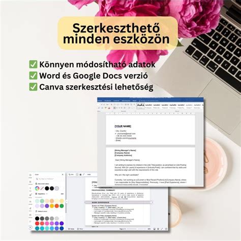 Canva margók és kifutó