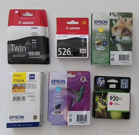 A nyomtató patronok és tonerek összehasonlítása