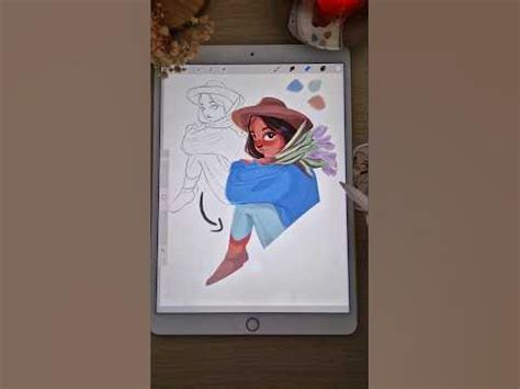 Fiatalok digitális rajzolás közben