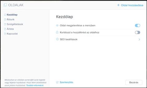 Kulcsképek beállítása animációban