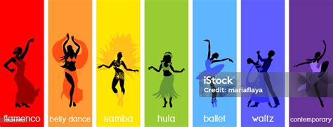 Különböző stílusú vektoros grafikák