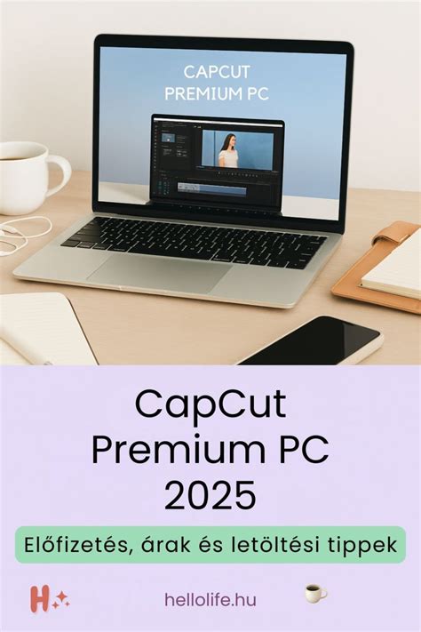 CapCut felhasználói felület és funkciói