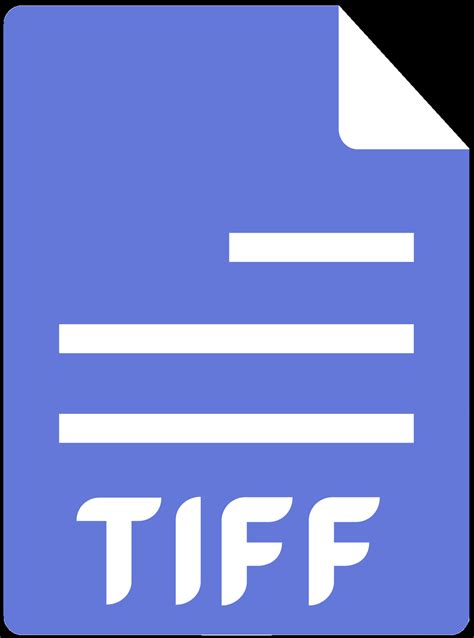 TIFF fájl struktúrája