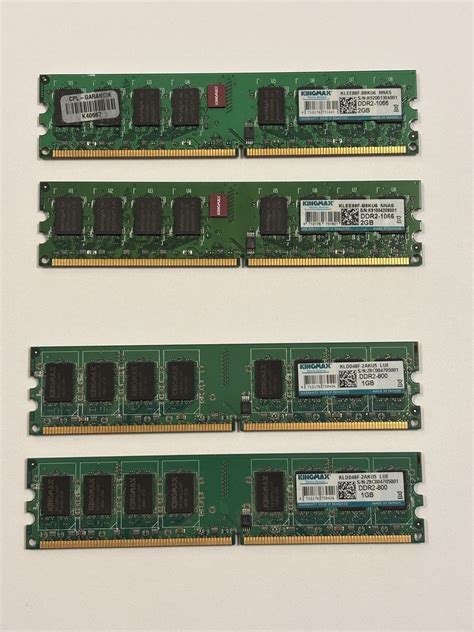 RAM modulok