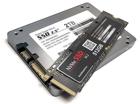 NVMe SSD