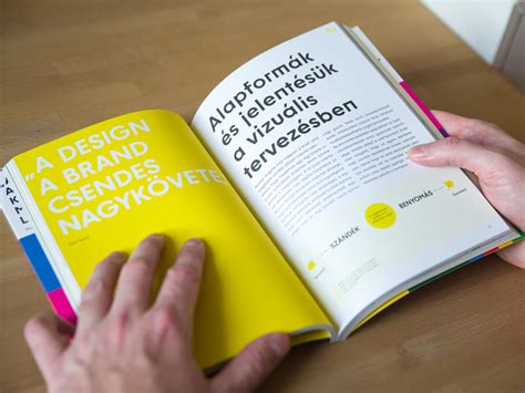 Bekezdések és kiemelések vizuális példái