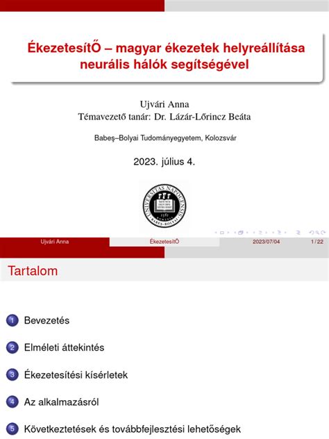Magyar ékezetek a tipográfiában