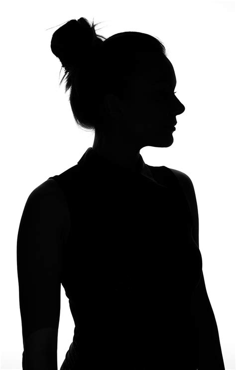 Sziluett készítése fényképezőgéppel