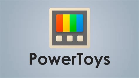 Microsoft PowerToys ikon