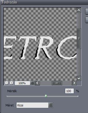Photoshop szöveg raszterizálása