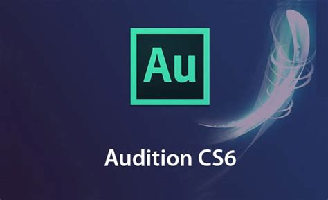 Felhasználói felület Adobe Audition CS6