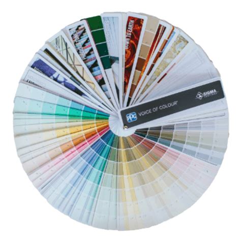 PANTONE színkártya