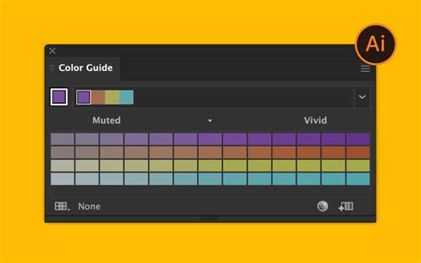 Adobe Illustrator Igazítás Paletta Opciók Megjelenítése