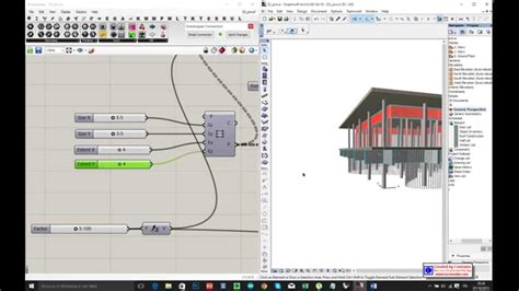 Archicad Grasshopper integráció