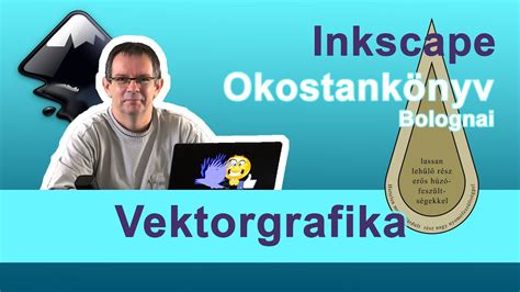 Szöveg illesztése görbe útvonalra Inkscape-ben
