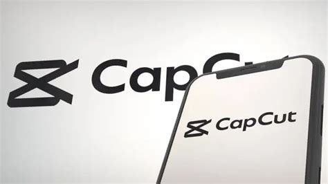 CapCut logó és letöltés