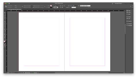 InDesign Eszköztárának ábrája