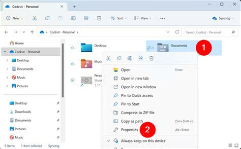Fájlok szervezése mappákban