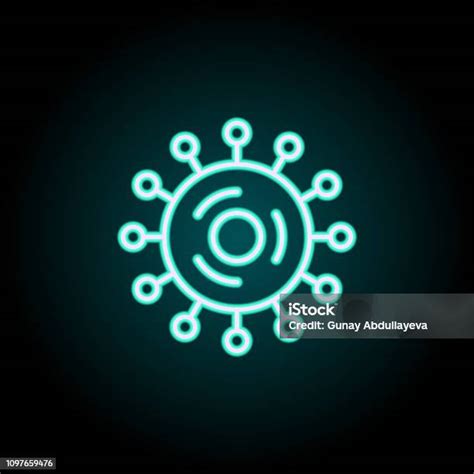 Vírus ikon számítógépen