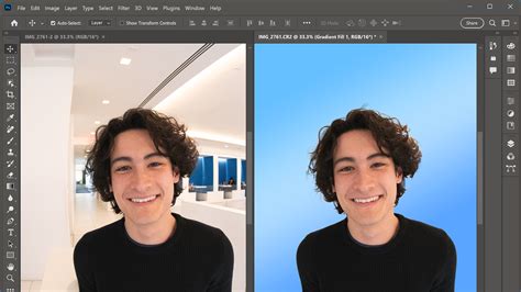 Photoshop rétegkezelés videókkal