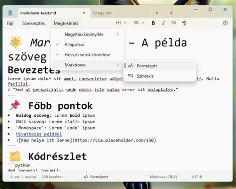 CorelDRAW szövegformázás és effektek