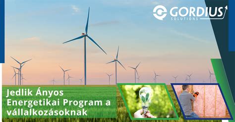 Energetikai program nyílászáró beállítások