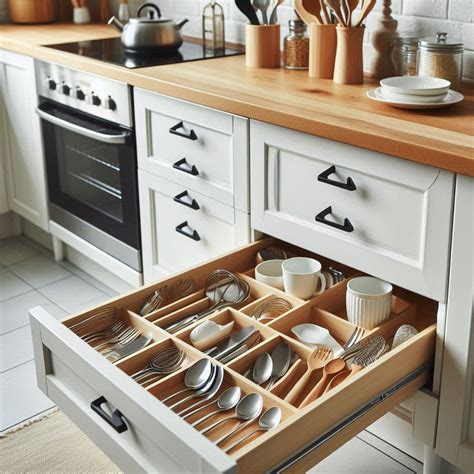 Rendszerezett konyha címkékkel