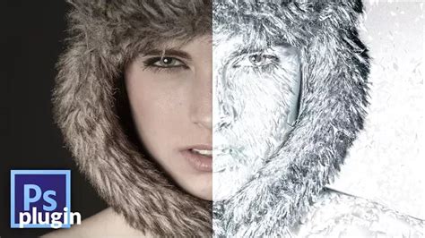 Photoshop rajz effekt példa