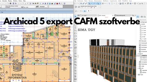 Archicad verziók közötti kompatibilitás