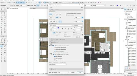 Archicad menüpont kiválasztása mentéshez