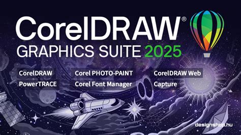 CorelDRAW felület és funkciók