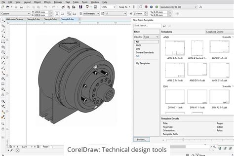 CorelDRAW vs CAD programok összehasonlítása