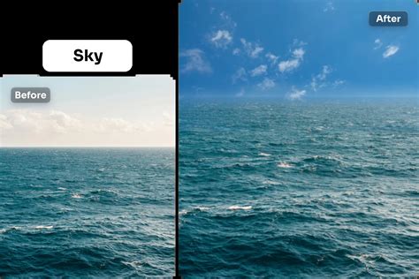 AI Sky Replacement funkció az ACDSee-ben