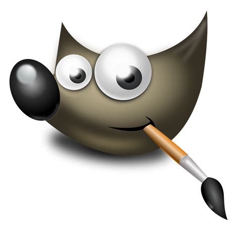 GIMP eszköztár Szövegeszköz ikon