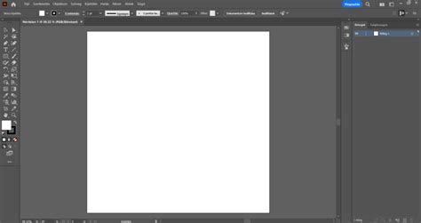 Illusztráció a mintázatszerkesztő ablakáról Illustratorban