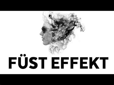 Photoshop füst effektus