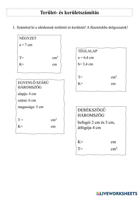 Archicad Területszámítás panel