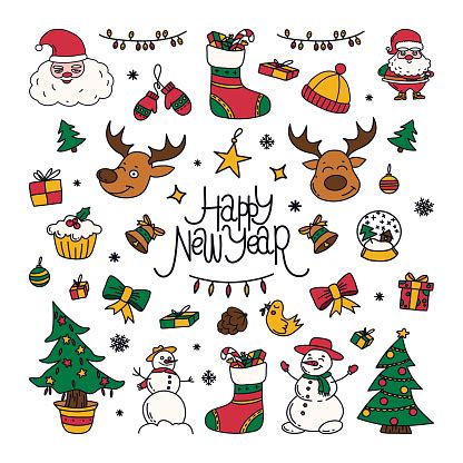 Karácsonyi témájú grafika Photoshopban