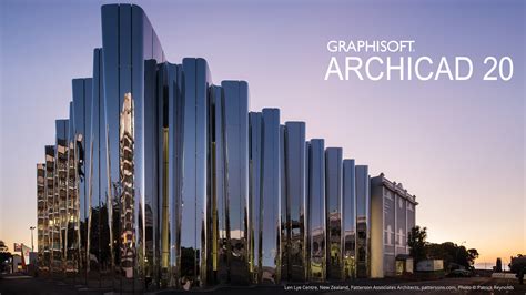 ARCHICAD 20 Megjelenítési Opciók