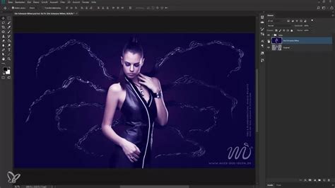 Művészi effektek Photoshopban